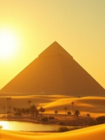 Pyramis - Egyptian pyramid solitaire card game